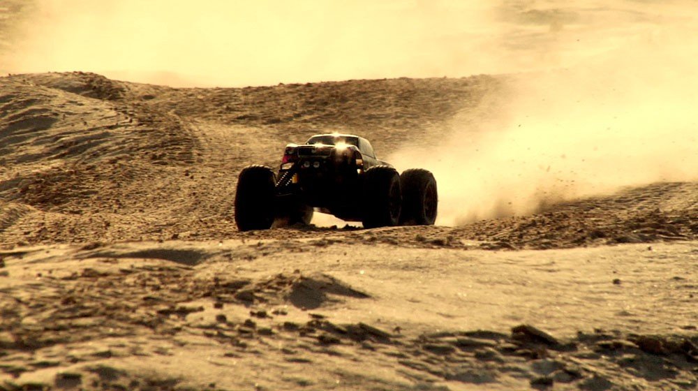 Koliko brzo može ići RC auto?