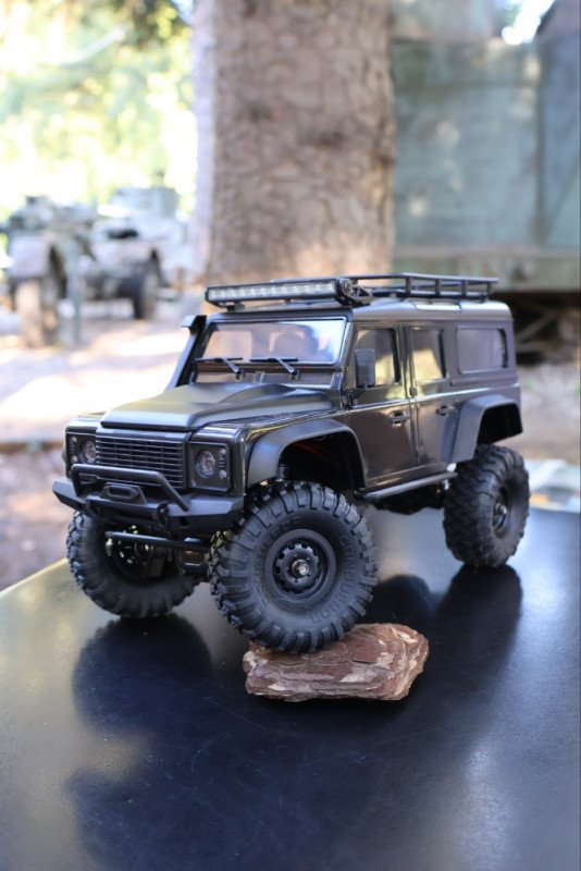 Šta zapravo znači “RC Crawler”?