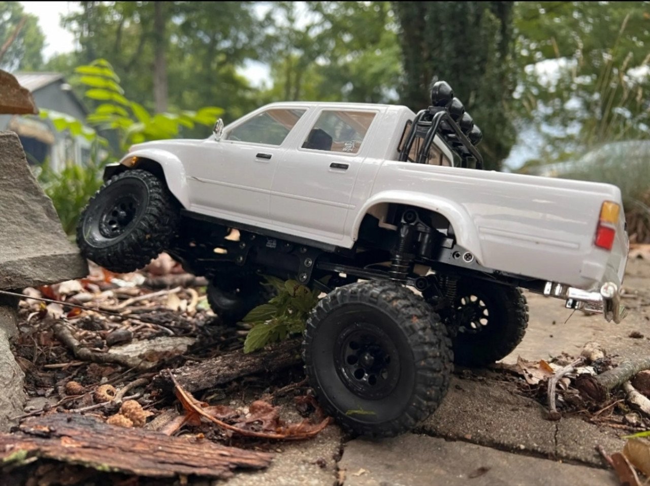 Zašto je RC Crawler savršen za početnike?