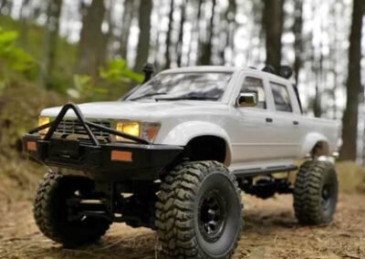 Hilux Off-road 4×4