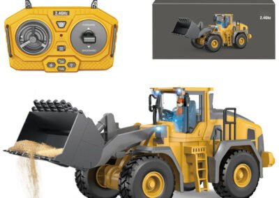 Utovarivač L – Kompakt