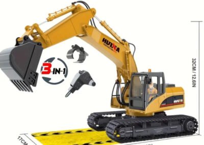 Eskavator XL – Premium