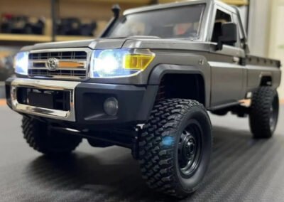 Land Cruiser 4×4
