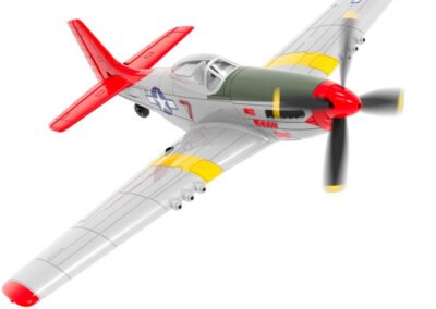 P51 Mustang Avion