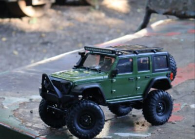 Jeep Wrangler Rubicon